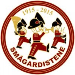 Smågardistene, Stabekk skoles musikkorps