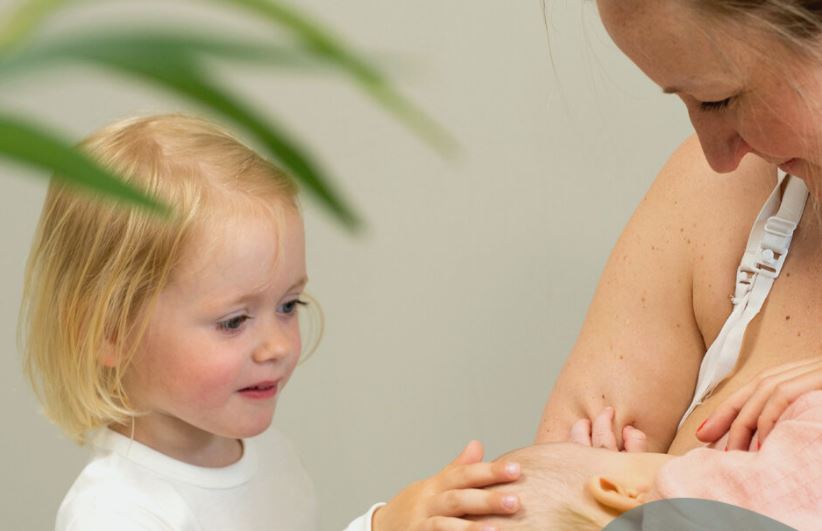 Bambus Familieklinikk  Ammeveileder 