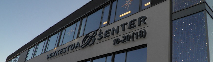 Bekkestua Senter