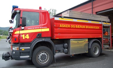 Bekkestua Brannstasjon