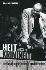 Forfatter Roald Berntsen