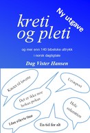 Forfatter Dag Vister Hansen